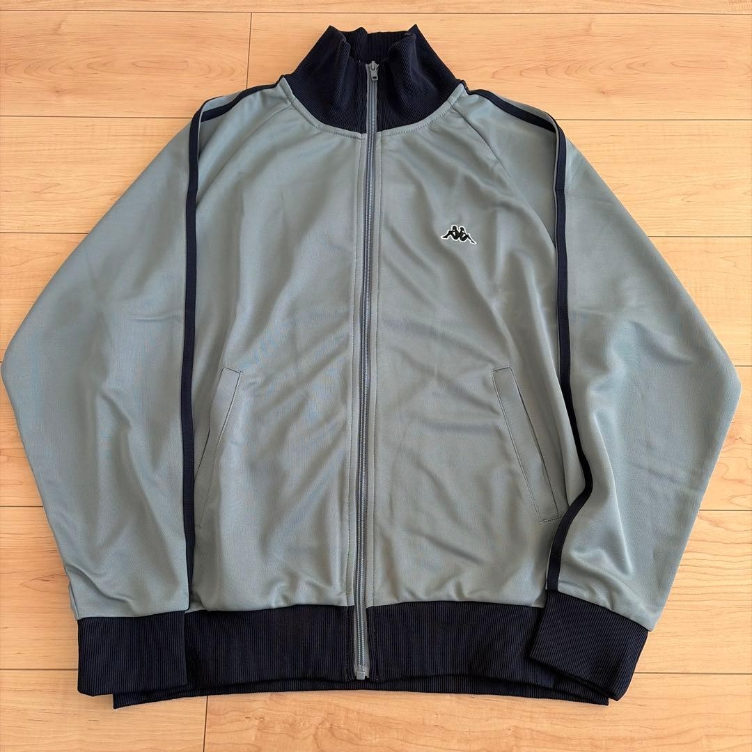 Brand New Tagged Kappa Track Jacket Sax Size L Brand New Tagged Kappa Track Jacket Sax Size L
