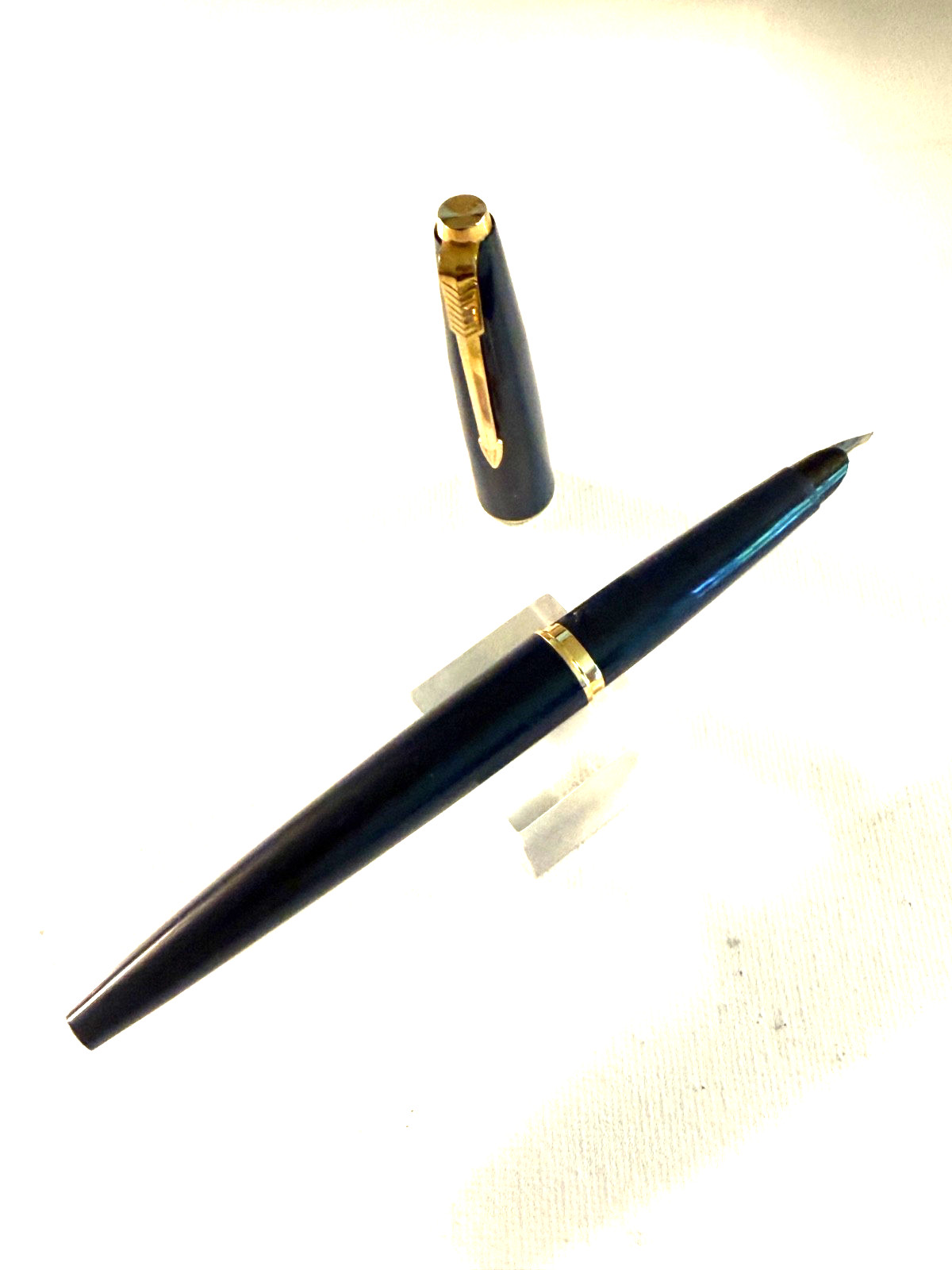 Choose One Parker 45 fountain pen "Arrow" special edition, 1963, excellent cond. Choose One Parker 45 fountain pen "Arrow" special edition, 1963, excellent cond.