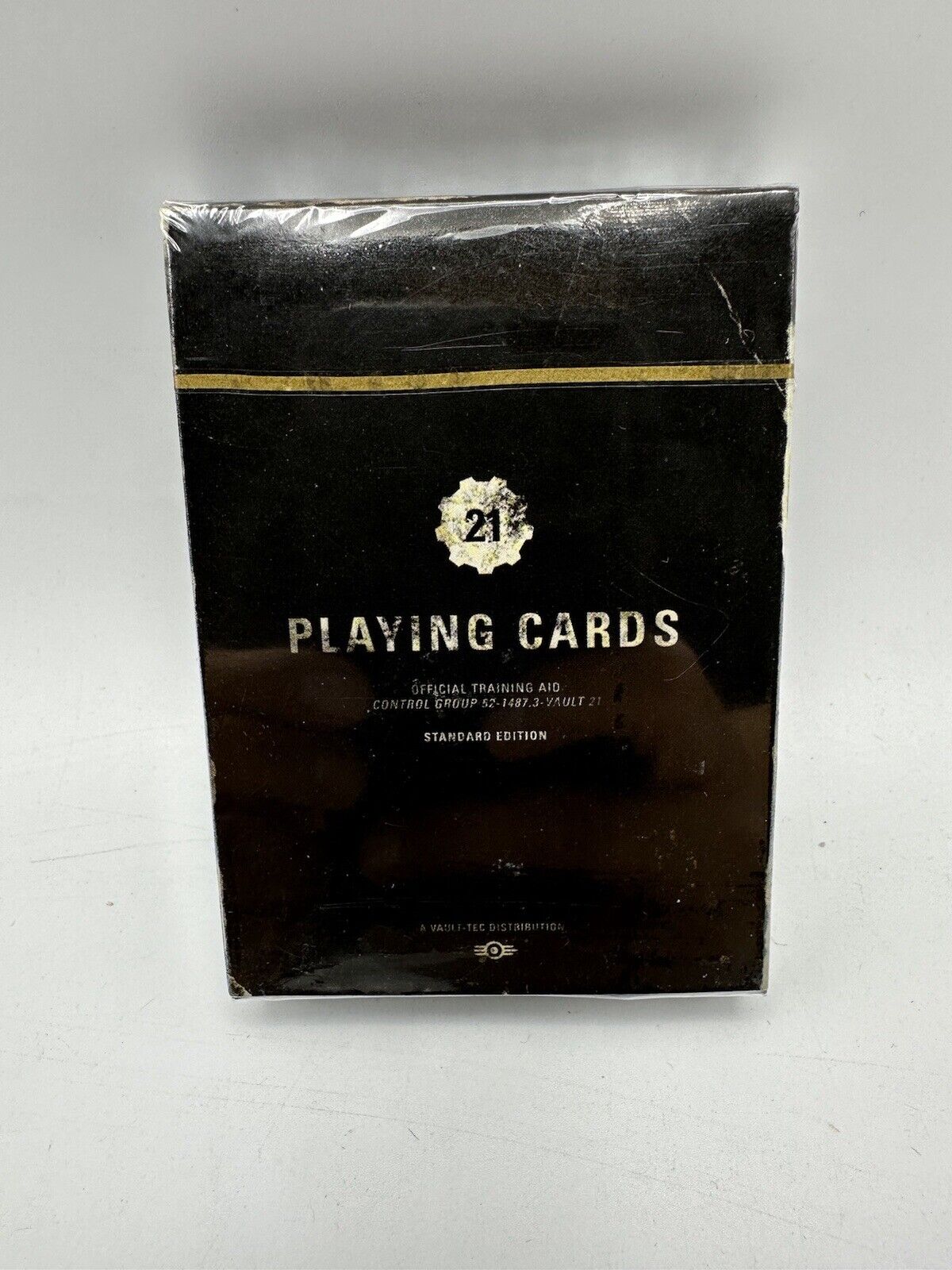 Fallout New Vegas Collectors Edition Deck of Cards Sealed