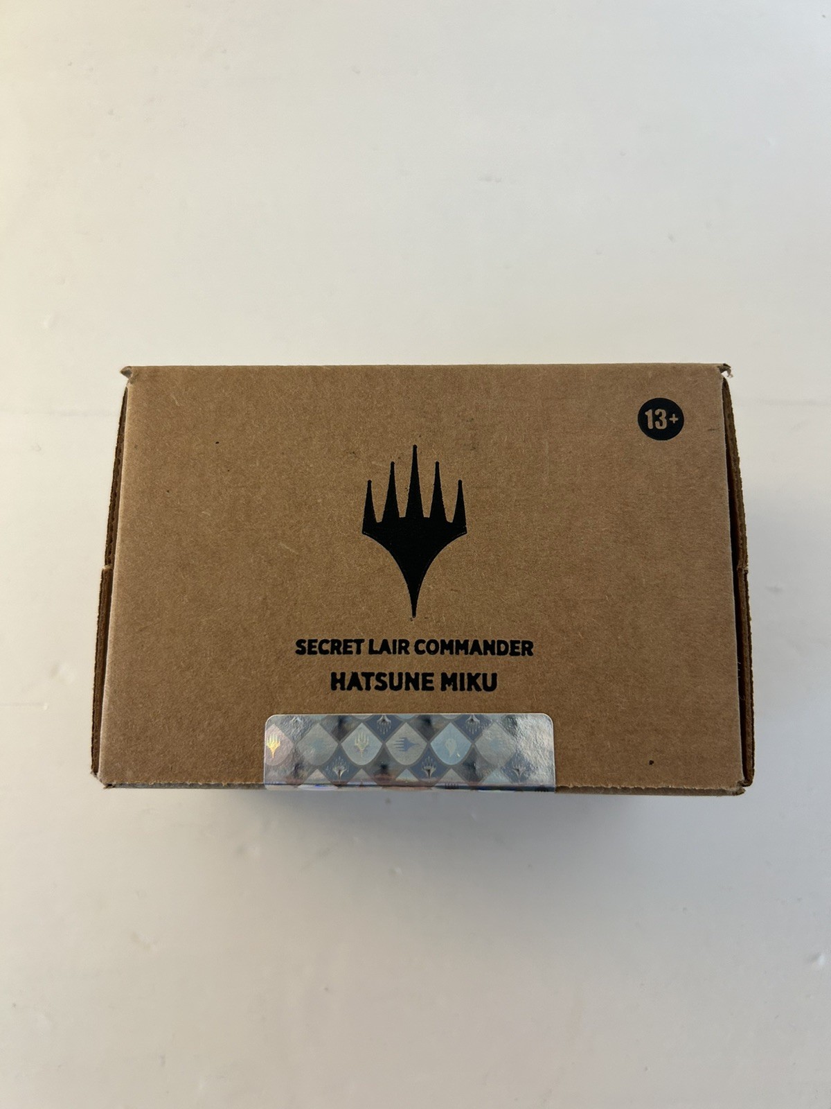 Secret Lair Commander Deck: Hatsune Miku - NEW + SEALED - FAST SHIPPING ✅ Secret Lair Commander Deck: Hatsune Miku - NEW + SEALED - FAST SHIPPING ✅