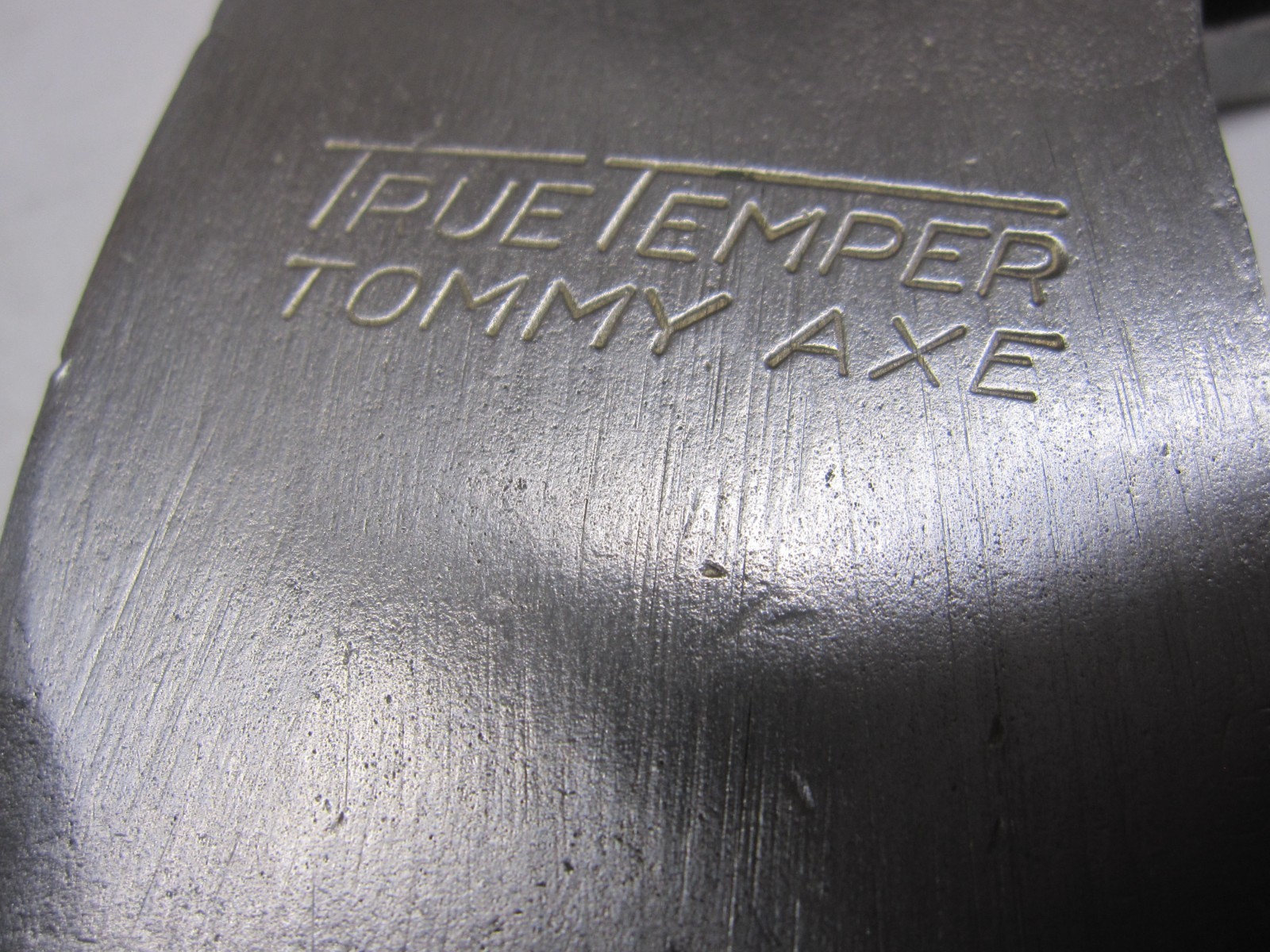 Nice Vintage True Temper Tommy Axe Head ( Must See )