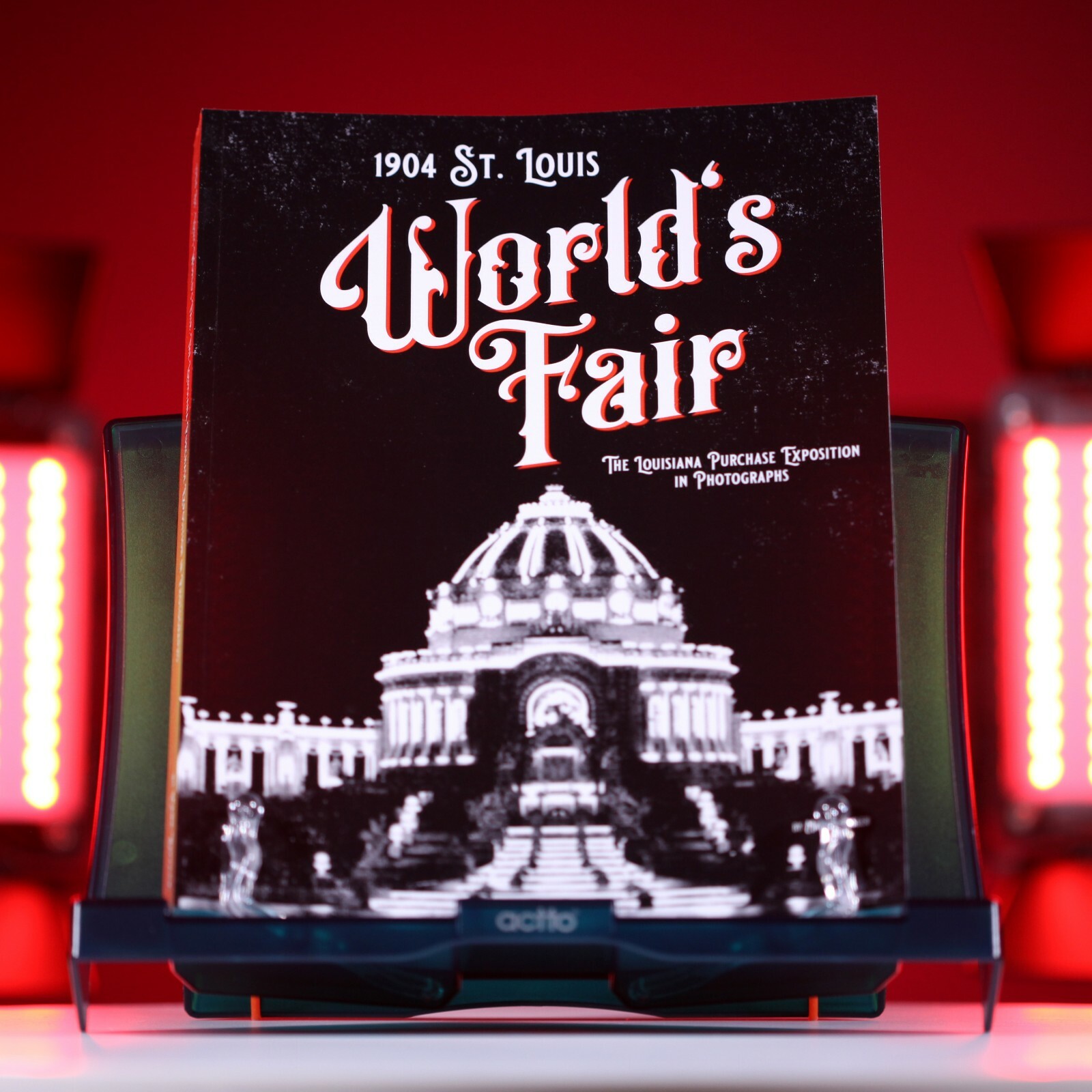 1904 St. Louis World’s Fair The Louisiana Purchase Exposition in Photographs NEW 1904 St. Louis World’s Fair The Louisiana Purchase Exposition in Photographs NEW
