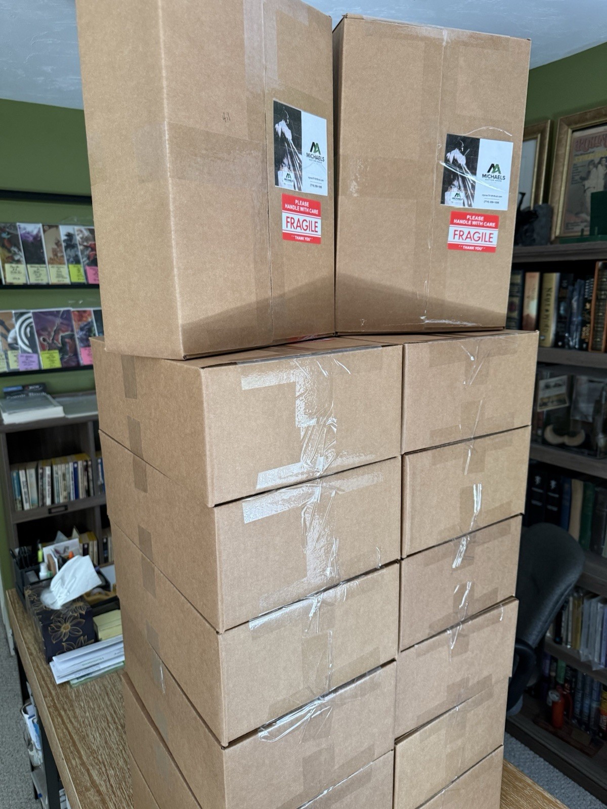 MICHAELS AUCTION HOUSE Mystery Comic Boxes Filled With Great Comics π₯π₯ MICHAELS AUCTION HOUSE Mystery Comic Boxes Filled With Great Comics π₯π₯