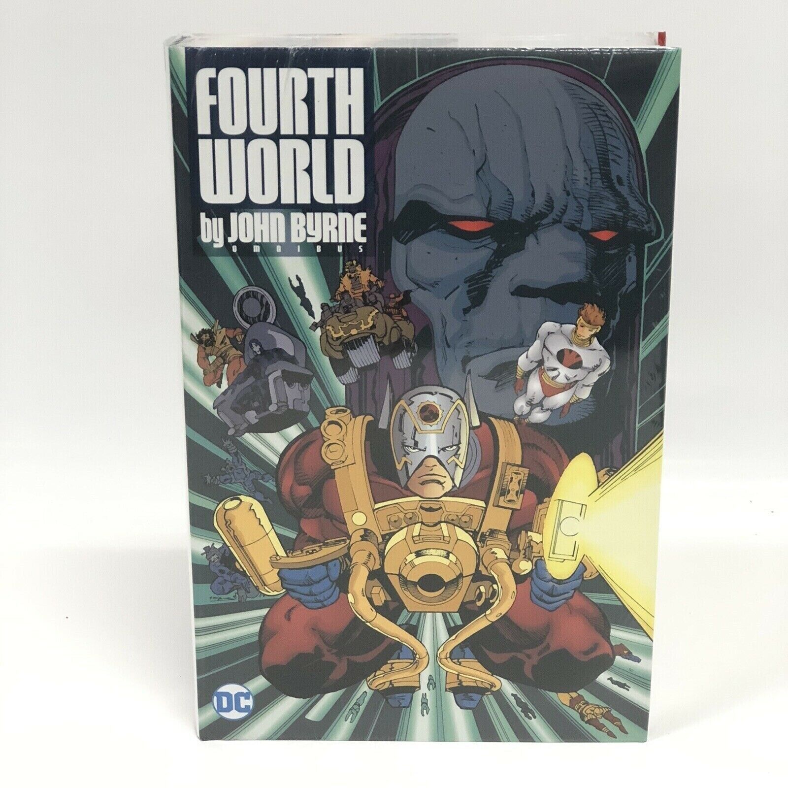 Fourth World by John Byrne Omnibus New DC Comics Hardcover HC Sealed