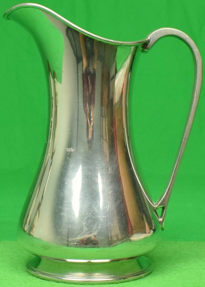 Abercrombie & Fitch English 2 Pt Cocktail Pitcher Abercrombie & Fitch English 2 Pt Cocktail Pitcher