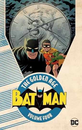 Batman: The Golden Age Vol. 4 - Paperback, by Various - Very Good Batman: The Golden Age Vol. 4 - Paperback, by Various - Very Good