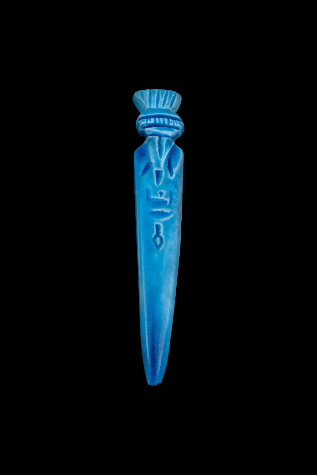 Pharaonic dagger ancient ritual weapon, Egyptian artifact Pharaonic dagger ancient ritual weapon, Egyptian artifact