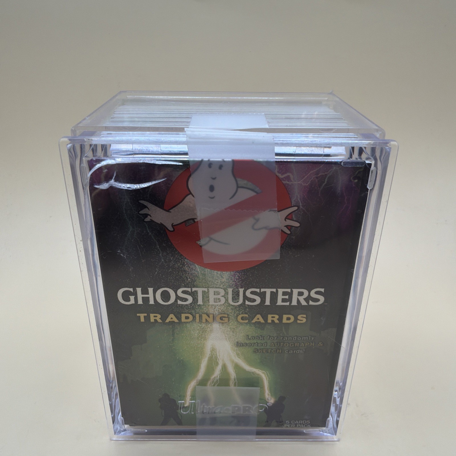 2016 Cryptozoic Ghostbusters Complete Card Set 54/54 With Inserts Mint 97 Cards 2016 Cryptozoic Ghostbusters Complete Card Set 54/54 With Inserts Mint 97 Cards