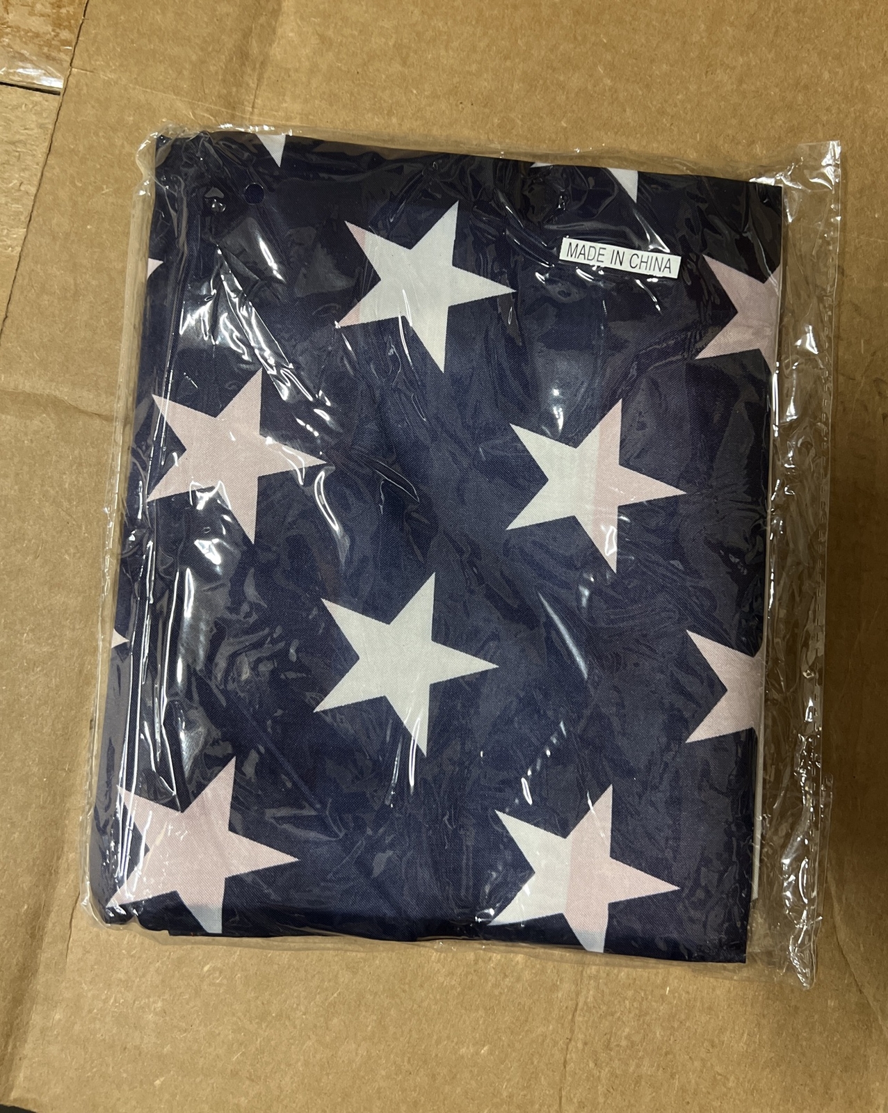 3' x 5' FT USA US U.S. American Flag Polyester Stars Brass Grommets