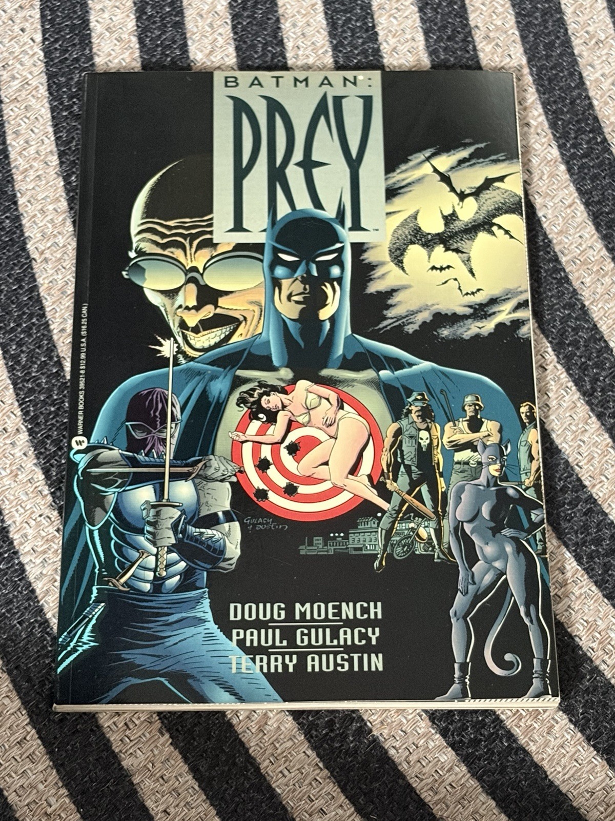 Batman: Prey | Legends of the Dark Knight 11-15 Batman: Prey | Legends of the Dark Knight 11-15