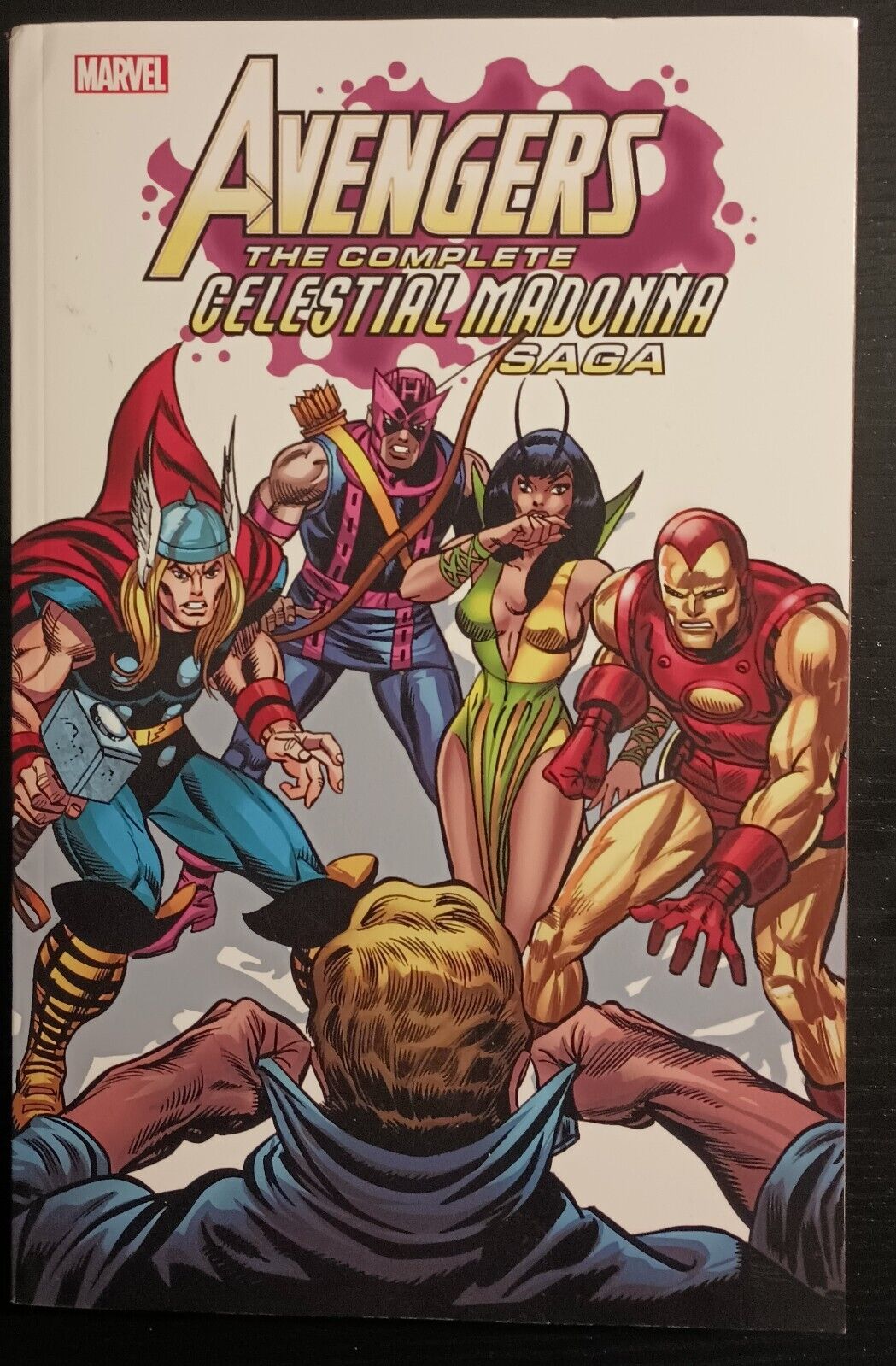 Avengers: The Complete Celestial Madonna Saga (Marvel, 2017)
