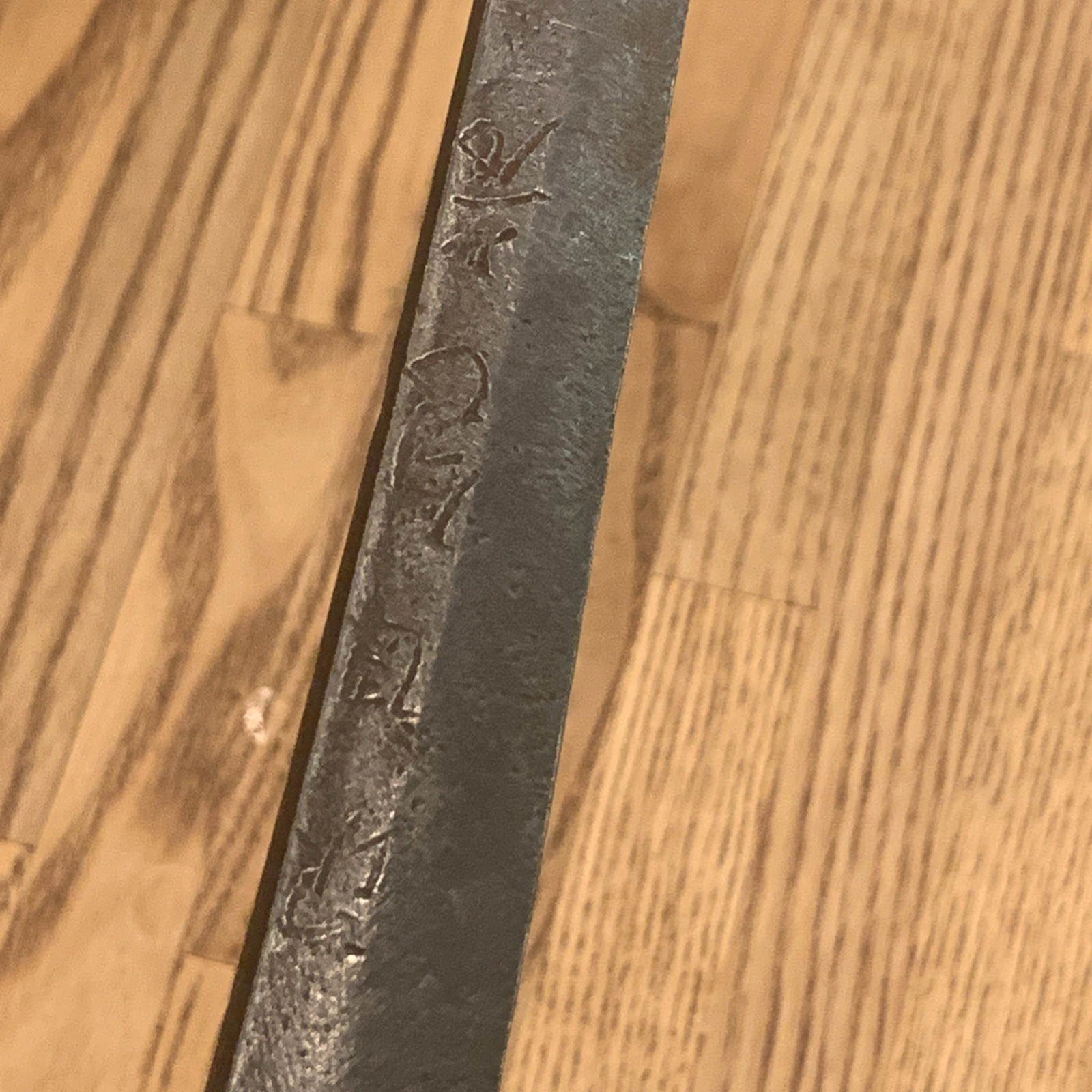 Original Ww2 Japanese Officers Sword By Kojima Kanemichi Seki Japan Original Ww2 Japanese Officers Sword By Kojima Kanemichi Seki Japan