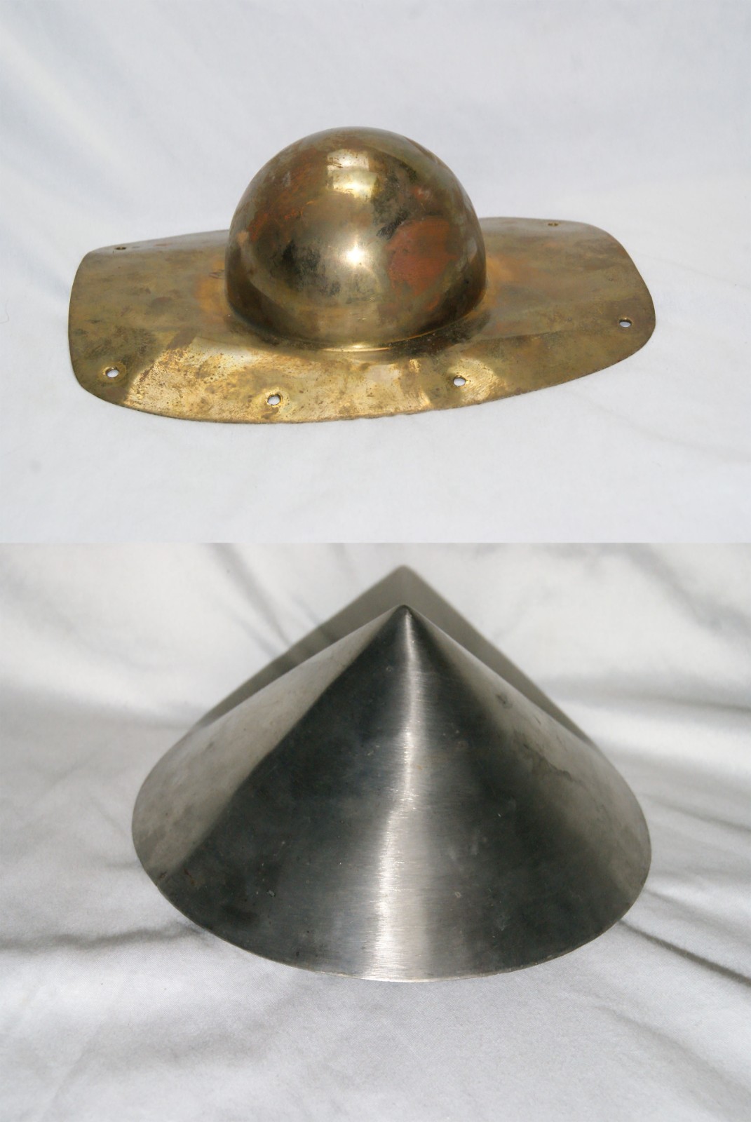 medieval cosplay metal costume pieces DIY