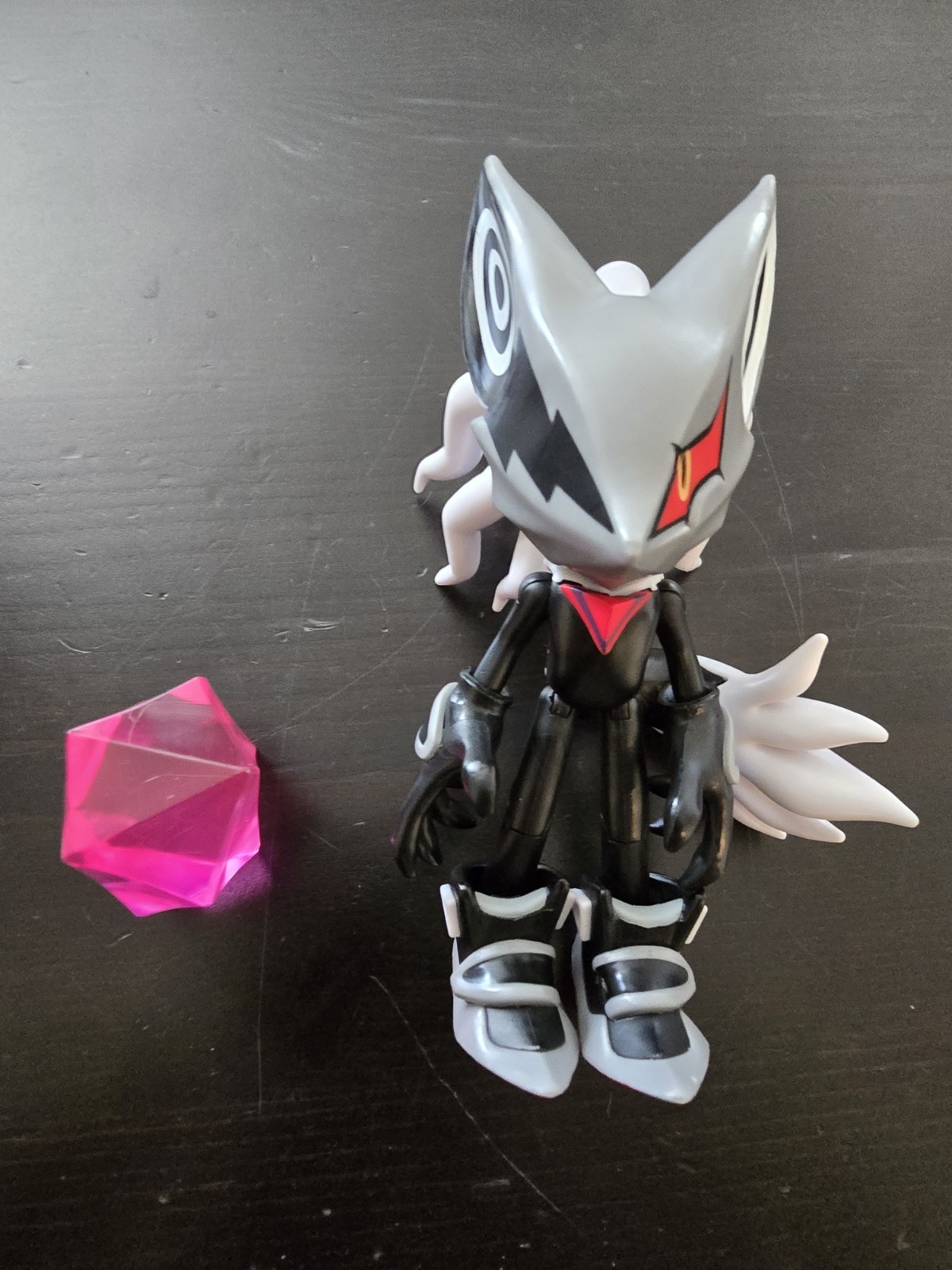 Infinite Jakks Pacific Action Figure, Excelent Condition Infinite Jakks Pacific Action Figure, Excelent Condition