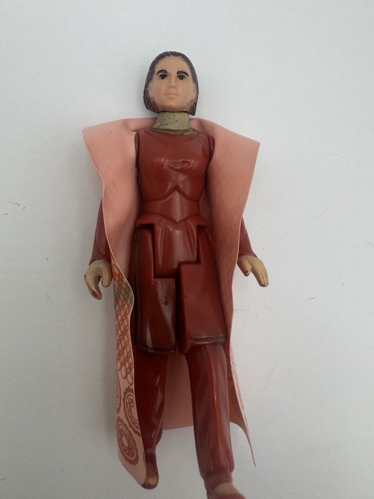 Vintage 1980 Kenner Star Wars Princess Leia Bespin Vintage 1980 Kenner Star Wars Princess Leia Bespin