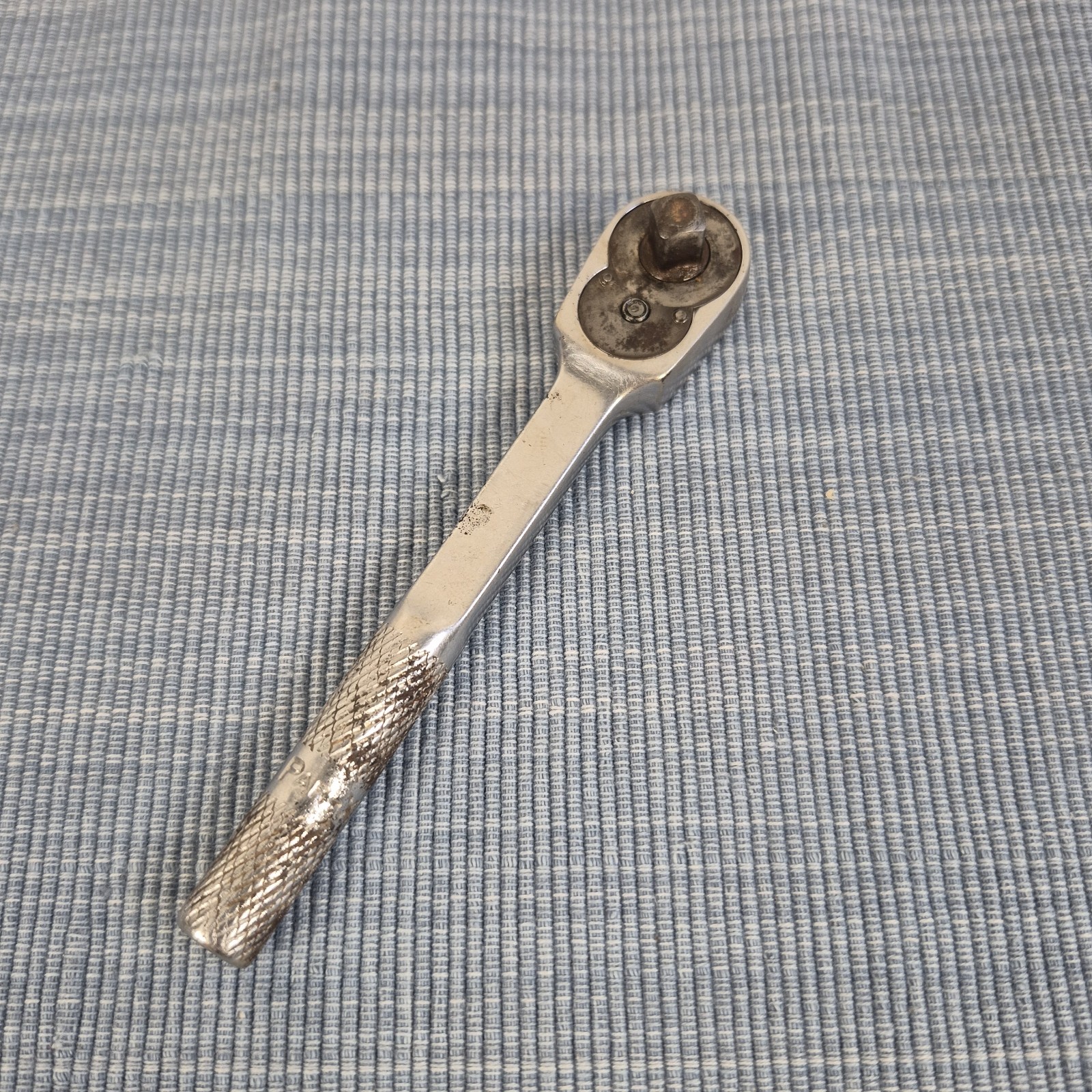 Vintage Par-X UR7 1/4" Drive Ratchet Small 4.5" USA Made