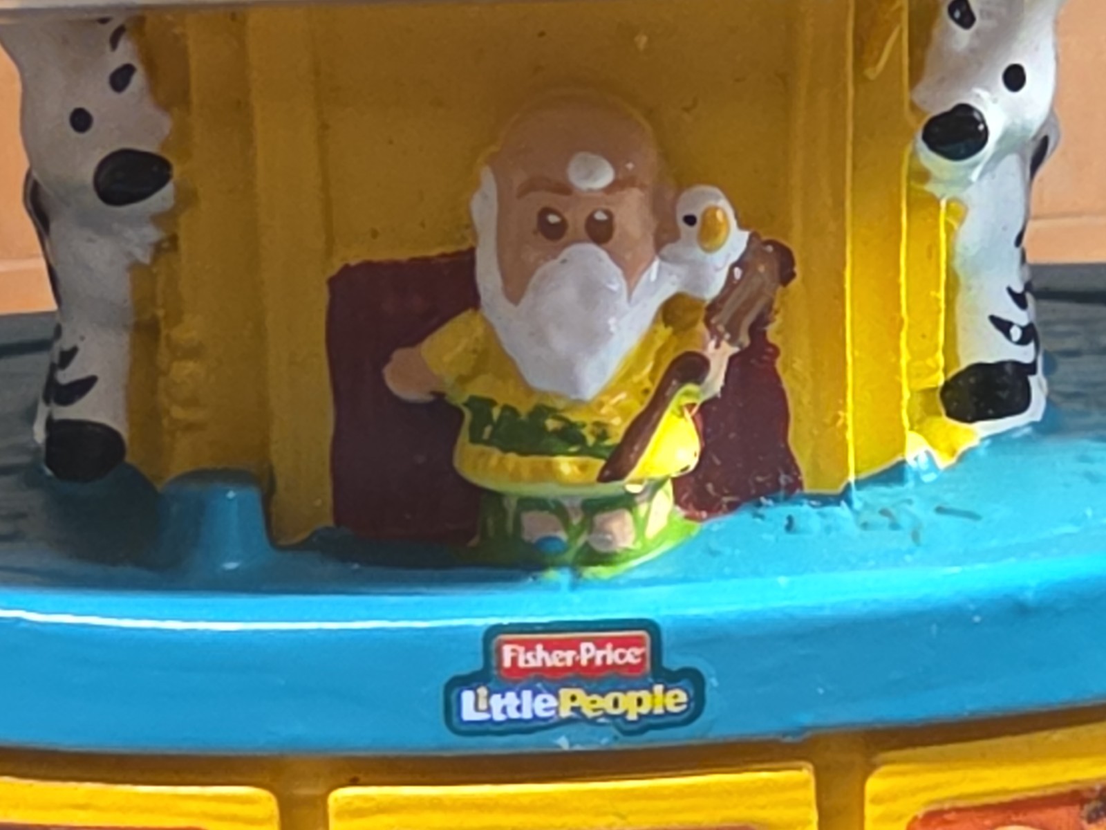 Hallmark Fisher-Price NOAH'S ARK Christmas Ornament 2018 Sealed Limited Edition Hallmark Fisher-Price NOAH'S ARK Christmas Ornament 2018 Sealed Limited Edition