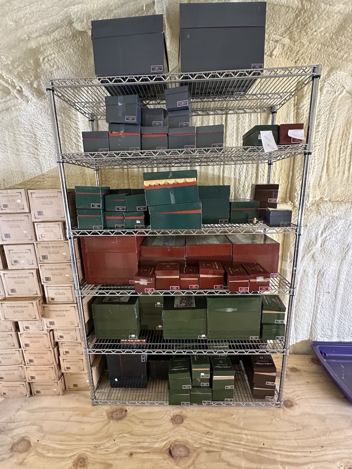 Lang & Wise Huge Lot Instant Collection or Resale Christmas Village Figurines Lang & Wise Huge Lot Instant Collection or Resale Christmas Village Figurines