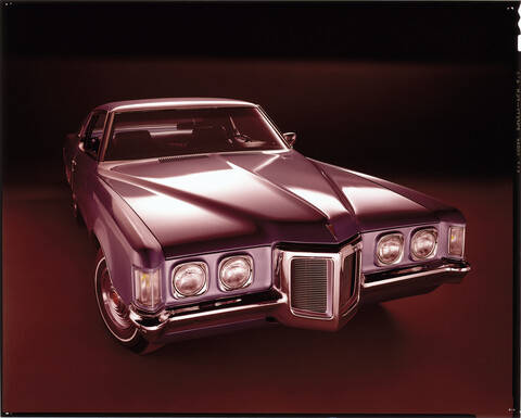1969 Pontiac Grand Prix automobile car advertising OLD PHOTO 1 1969 Pontiac Grand Prix automobile car advertising OLD PHOTO 1