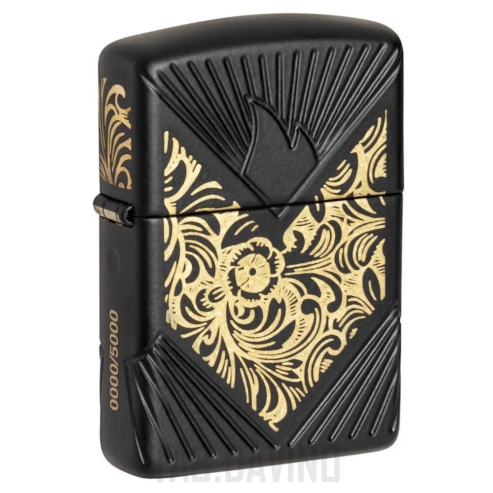 ZIPPO COLLECTIBLE LIGHTER OF THE YEAR 2024 40626 COTY ZIPPO ORIGINAL USA