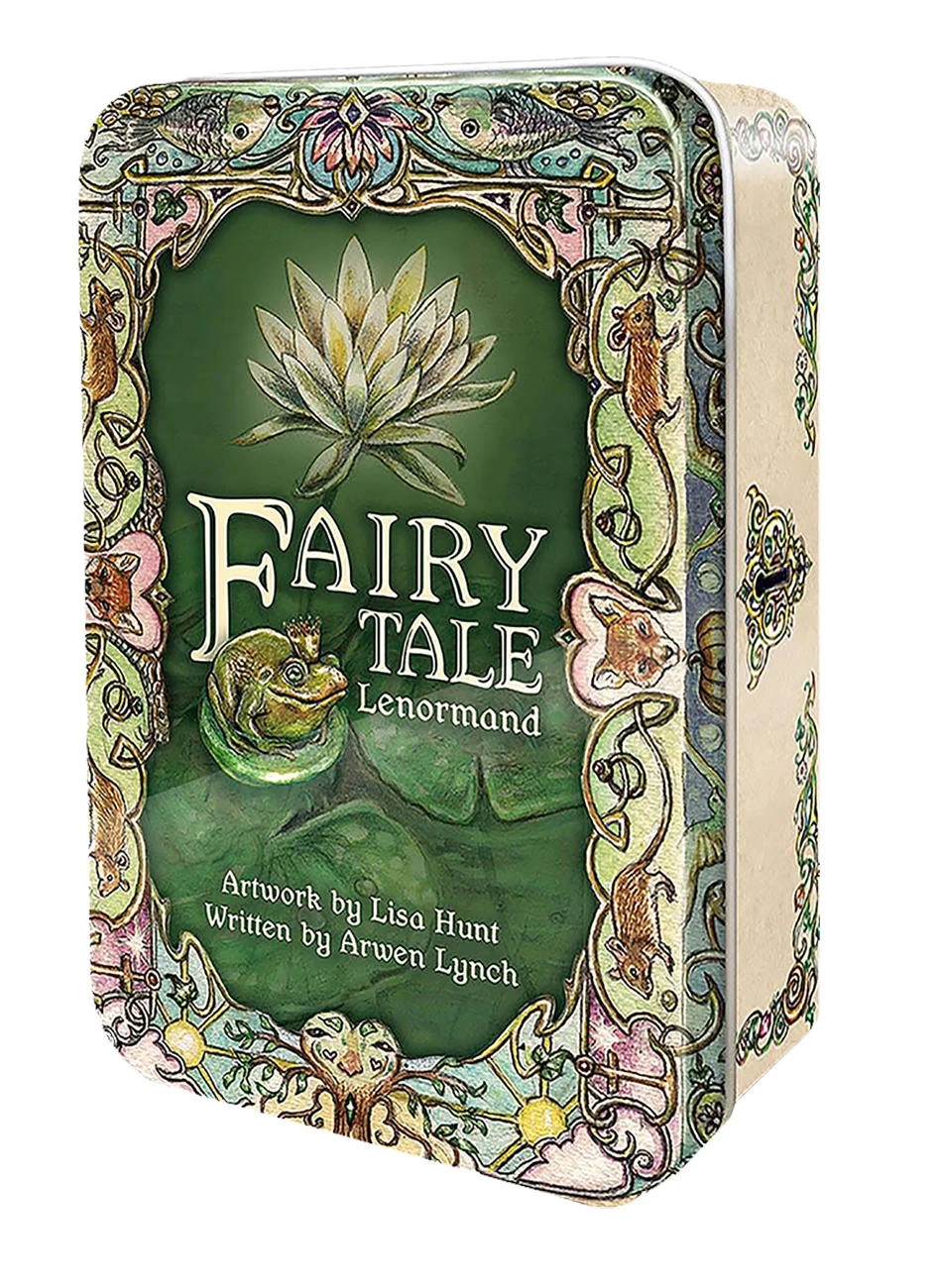 Fairy Tale Lenormand Fairy Tale Lenormand