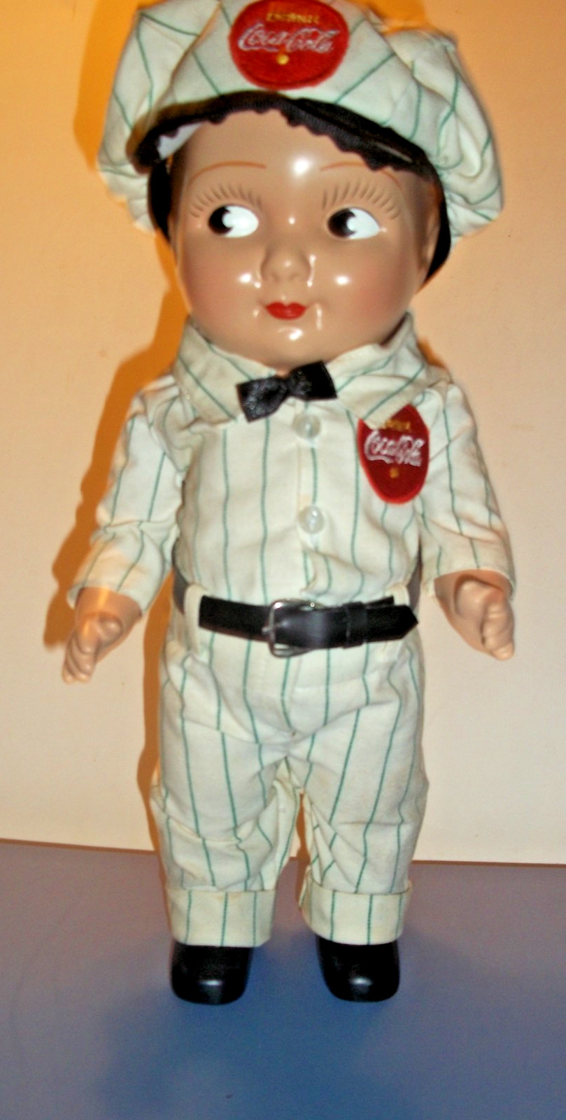 Coca-Cola Buddy Lee Doll 1997 Limited Edition #978/2000 New Coca-Cola Buddy Lee Doll 1997 Limited Edition #978/2000 New