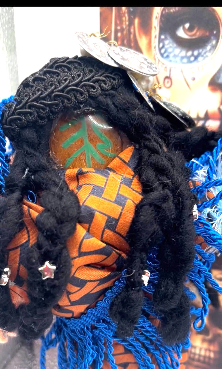 SALE GRANNY Witch Folk Bruja Magic Voodoo Hoodoo Conjure Protection Doll Vr1 SALE GRANNY Witch Folk Bruja Magic Voodoo Hoodoo Conjure Protection Doll Vr1