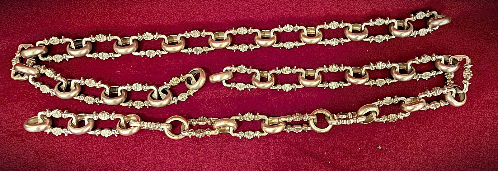 Antique Bronze Brass chandelier Hanging chain 72 Inches Antique Bronze Brass chandelier Hanging chain 72 Inches