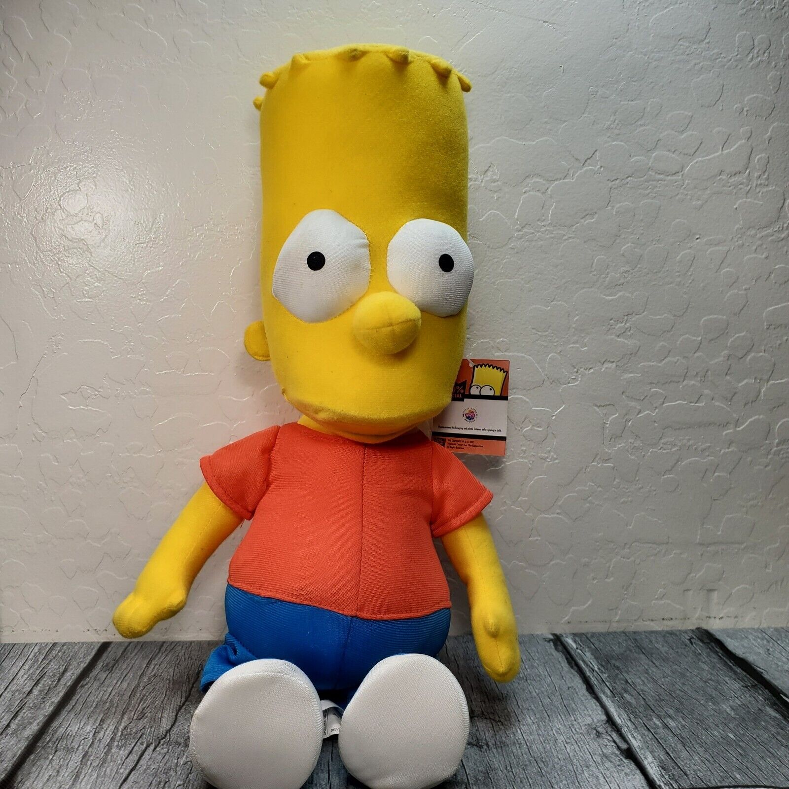 2005 The Simpsons Bart Simpson 14\