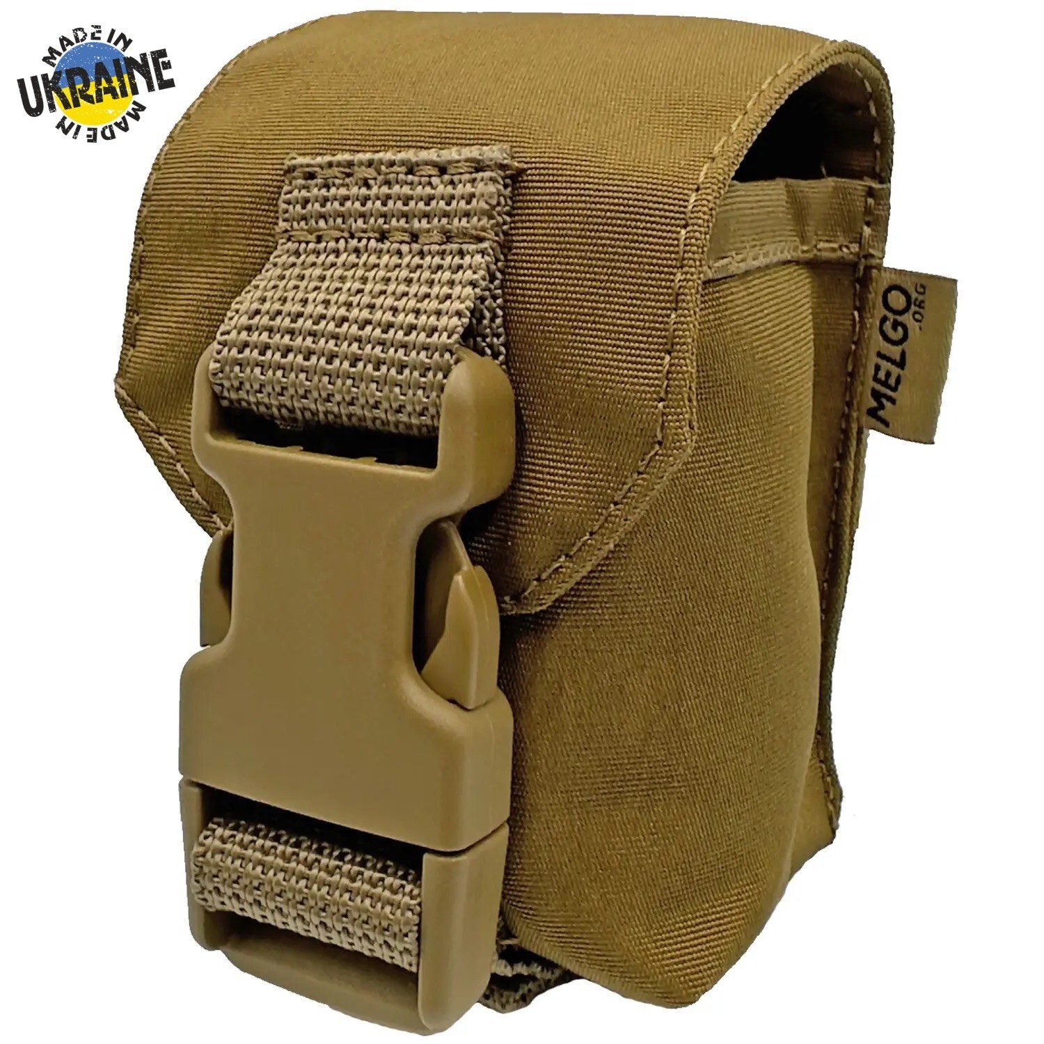 2x Tactical Utility Pouches Set Coyote MOLLE PolyCordura 900D Ukraine Army 2x Tactical Utility Pouches Set Coyote MOLLE PolyCordura 900D Ukraine Army
