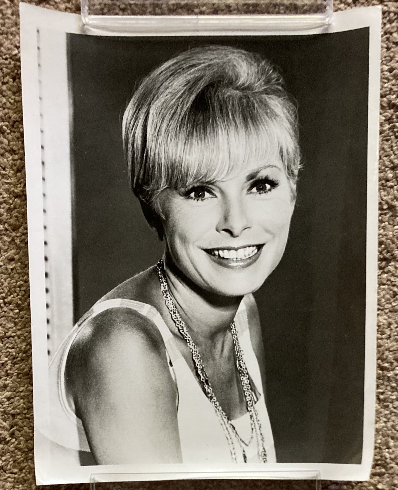 Janet Leigh ABC Press Photo 7 x 9”VINTAGE 1965 Hollywood Palace Janet Leigh ABC Press Photo 7 x 9”VINTAGE 1965 Hollywood Palace