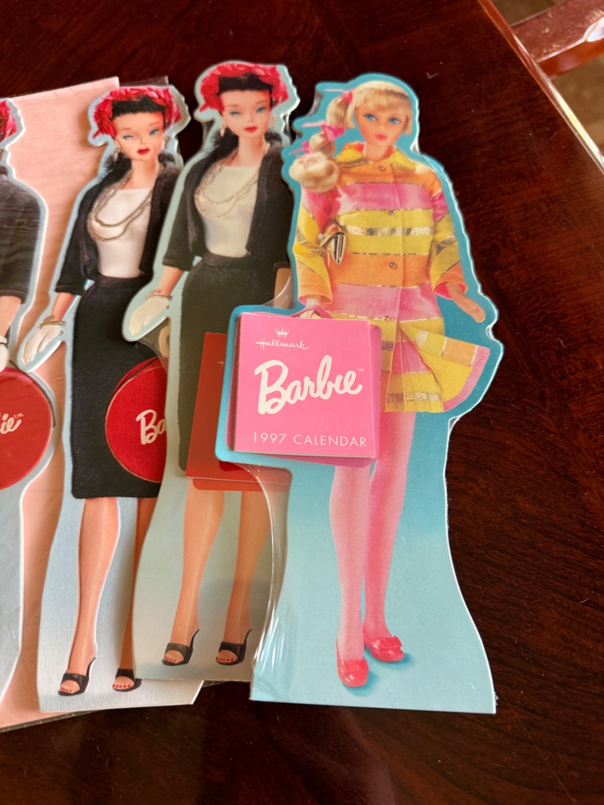Large Lot of Vintage Barbie Greeting Cards by Hallmark Large Lot of Vintage Barbie Greeting Cards by Hallmark