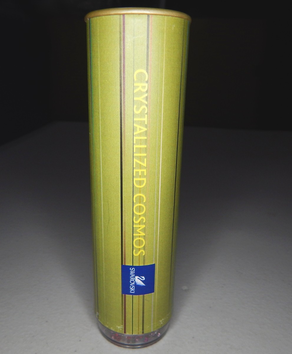 Extremely RARE NOS Swarovski Crystal Cosmos Kaleidoscope Exceptional Unique Extremely RARE NOS Swarovski Crystal Cosmos Kaleidoscope Exceptional Unique