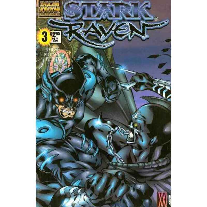 Stark Raven #3 in Near Mint condition. [k\\