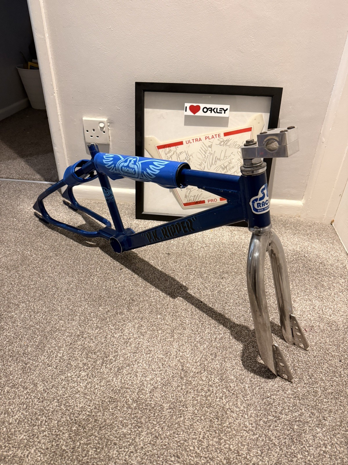 Old School BMX 1982 pk ripper Old School BMX 1982 pk ripper