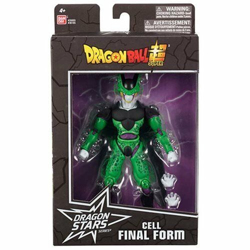 IN STOCK Dragon Ball Stars Cell Final Form 6