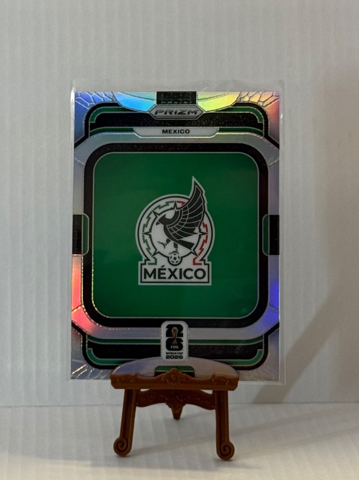 Panini 2026 Prizm FIFA World Cup Team Mexico Prizm/Select Lot‼️🔥 Panini 2026 Prizm FIFA World Cup Team Mexico Prizm/Select Lot‼️🔥