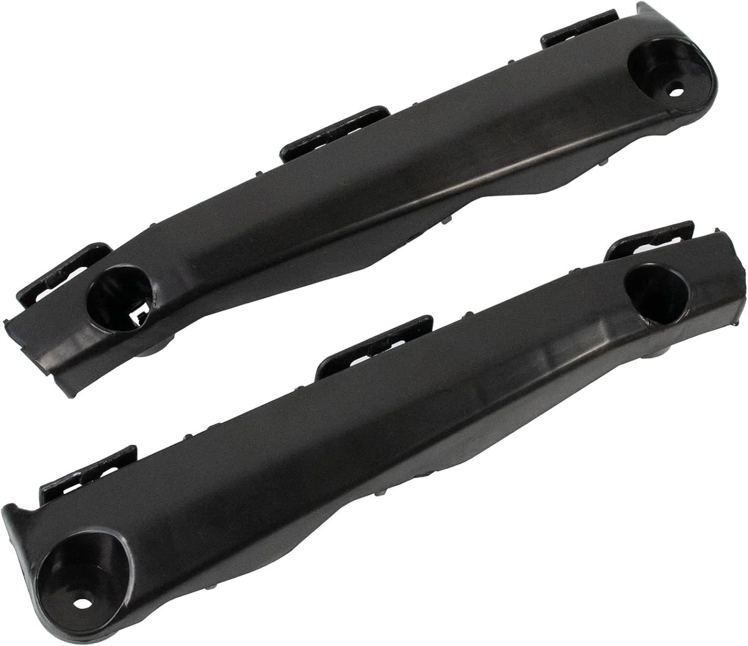 1Pair Front Bumper Bracket for Toyota Camry 2012 2013 2014