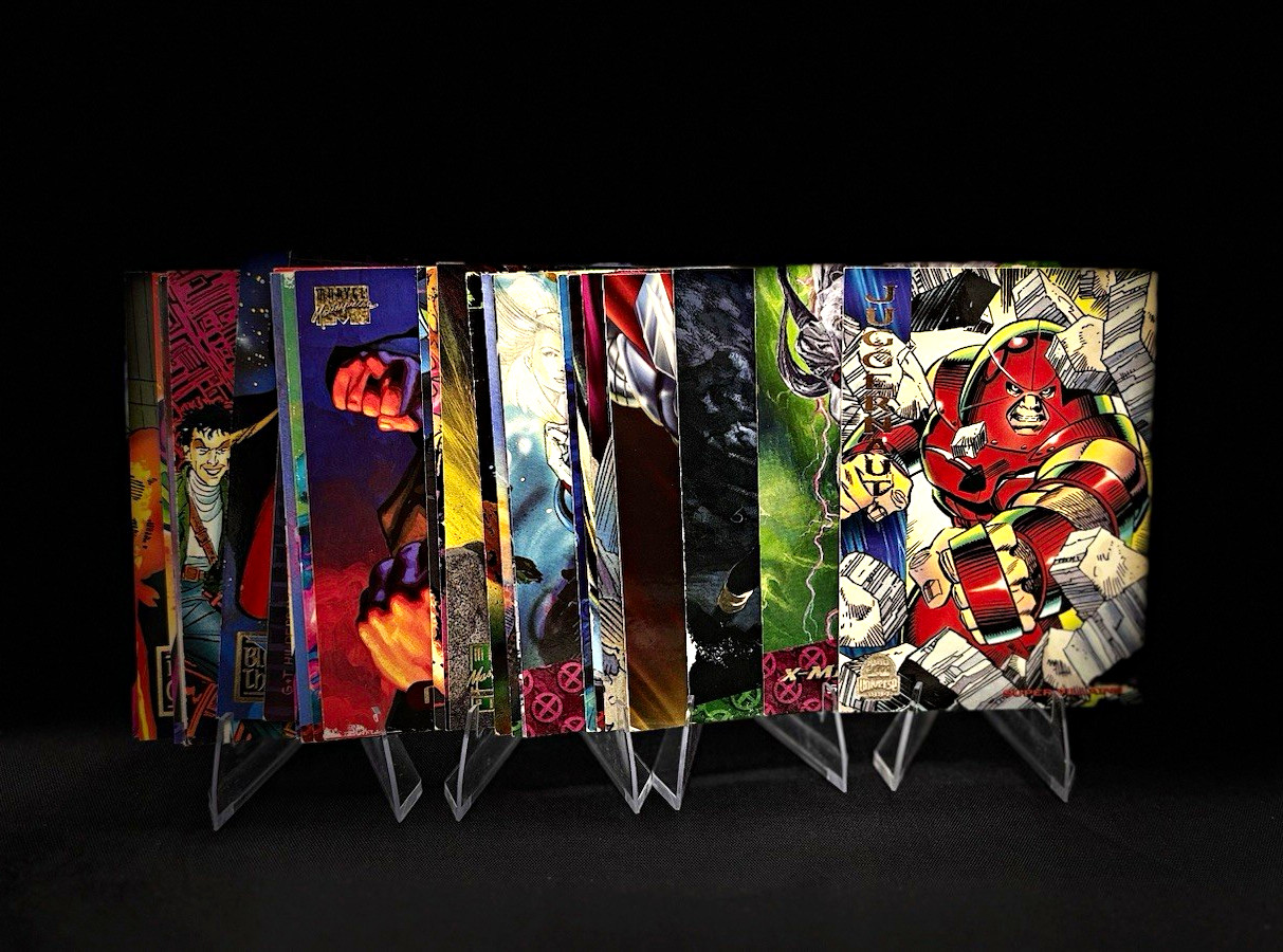 Fleer 1994 Fleer Ultra X-Men 20 Card Lot Fleer 1994 Fleer Ultra X-Men 20 Card Lot