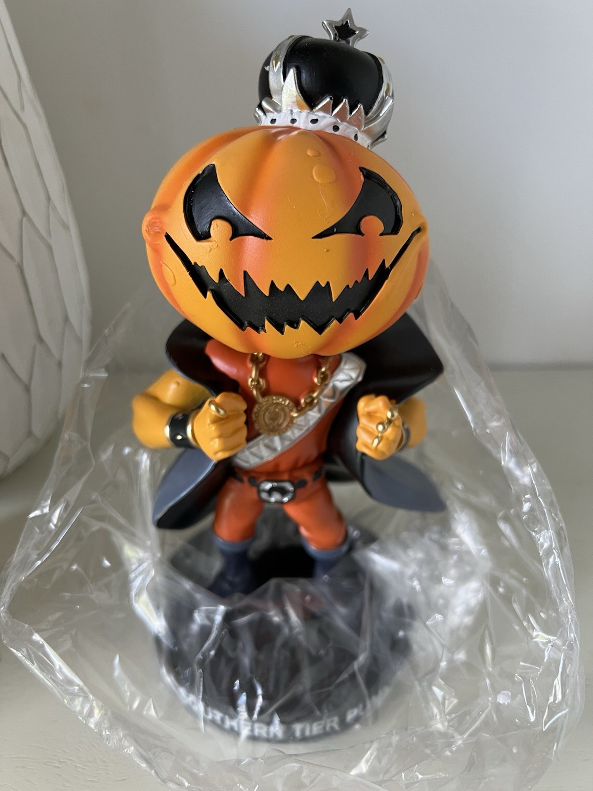 Pumking Southern Tier Halloween IPA Beer Exclusive Bobblehead NEW IN BOX