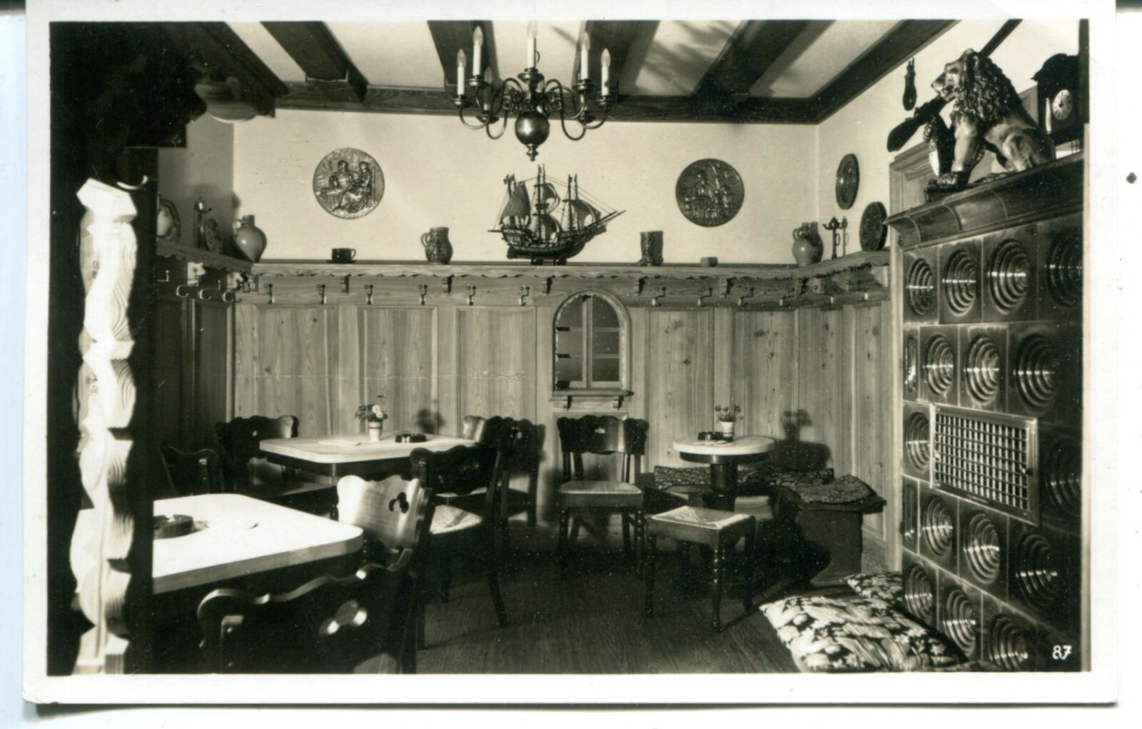 Germany AK Siegen Beer Restaurant Bierstube Schneck am Kreuzweg Besser postcard Germany AK Siegen Beer Restaurant Bierstube Schneck am Kreuzweg Besser postcard