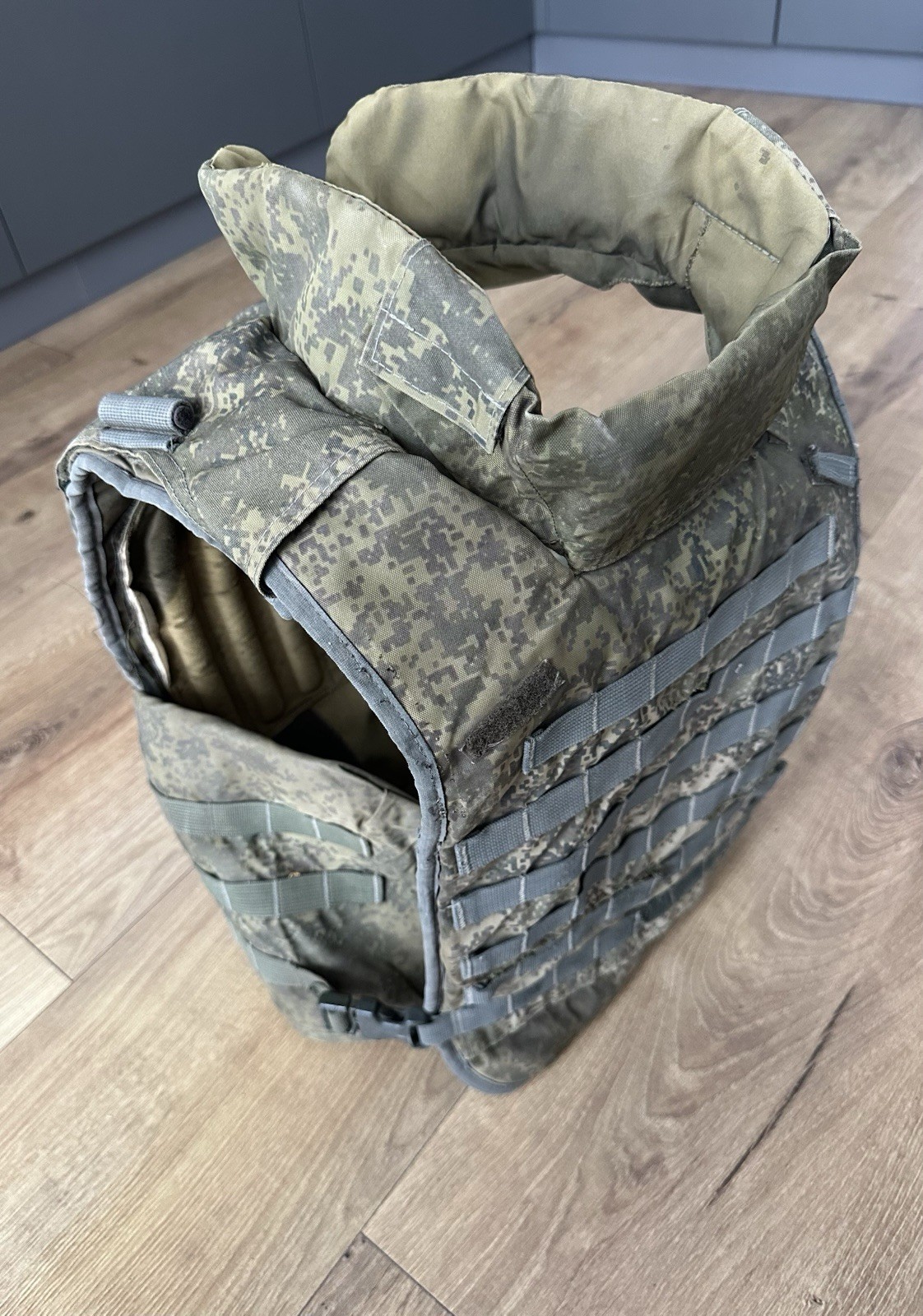 Original Russian 6B45 "Ratnik" vest. Size 1 Original Russian 6B45 "Ratnik" vest. Size 1