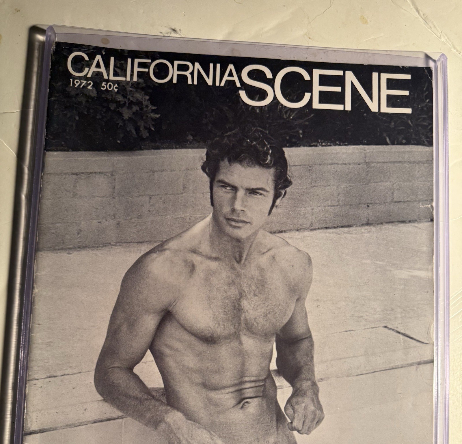 CALIFORNIA SCENE OCT/NOV 1972 VINTAGE CULTURE & PHOTOGRAPHY MAGAZINE -NICE CALIFORNIA SCENE OCT/NOV 1972 VINTAGE CULTURE & PHOTOGRAPHY MAGAZINE -NICE