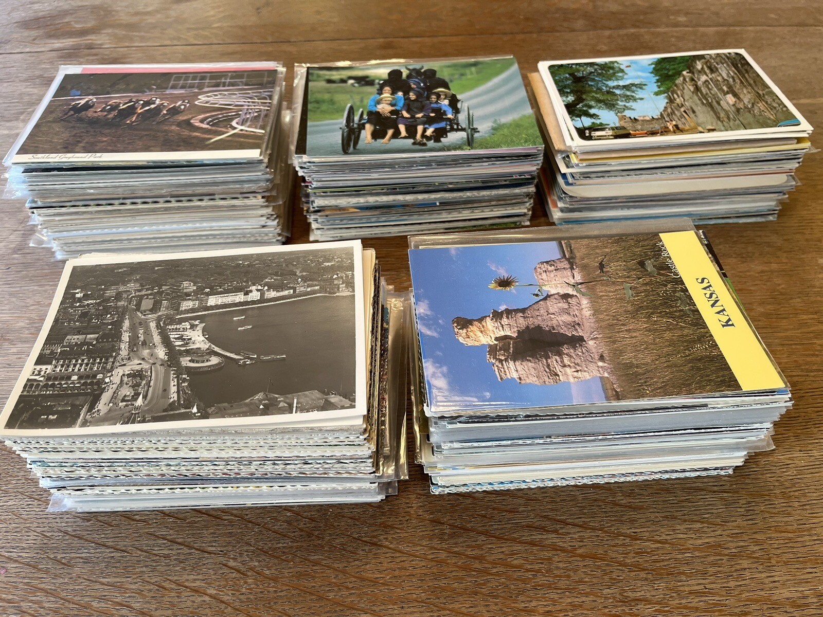 1000+ Vintage Continental Size Postcard Lot - RPPCs Views Hotels Collection 1000+ Vintage Continental Size Postcard Lot - RPPCs Views Hotels Collection