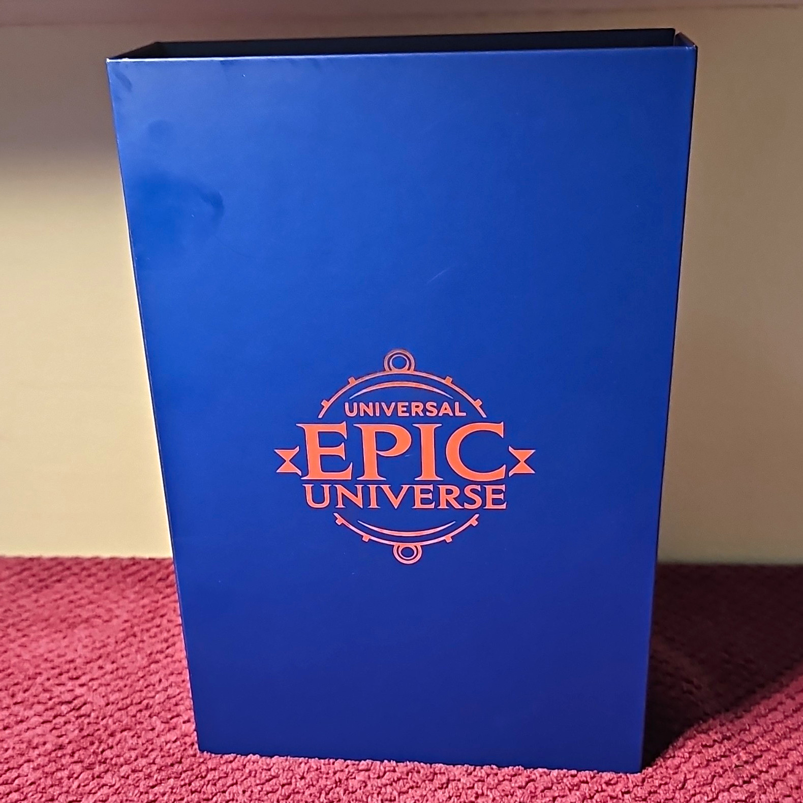Universal Epic Universe Celestial Park Limited Edition Collectible Set 2025 Universal Epic Universe Celestial Park Limited Edition Collectible Set 2025