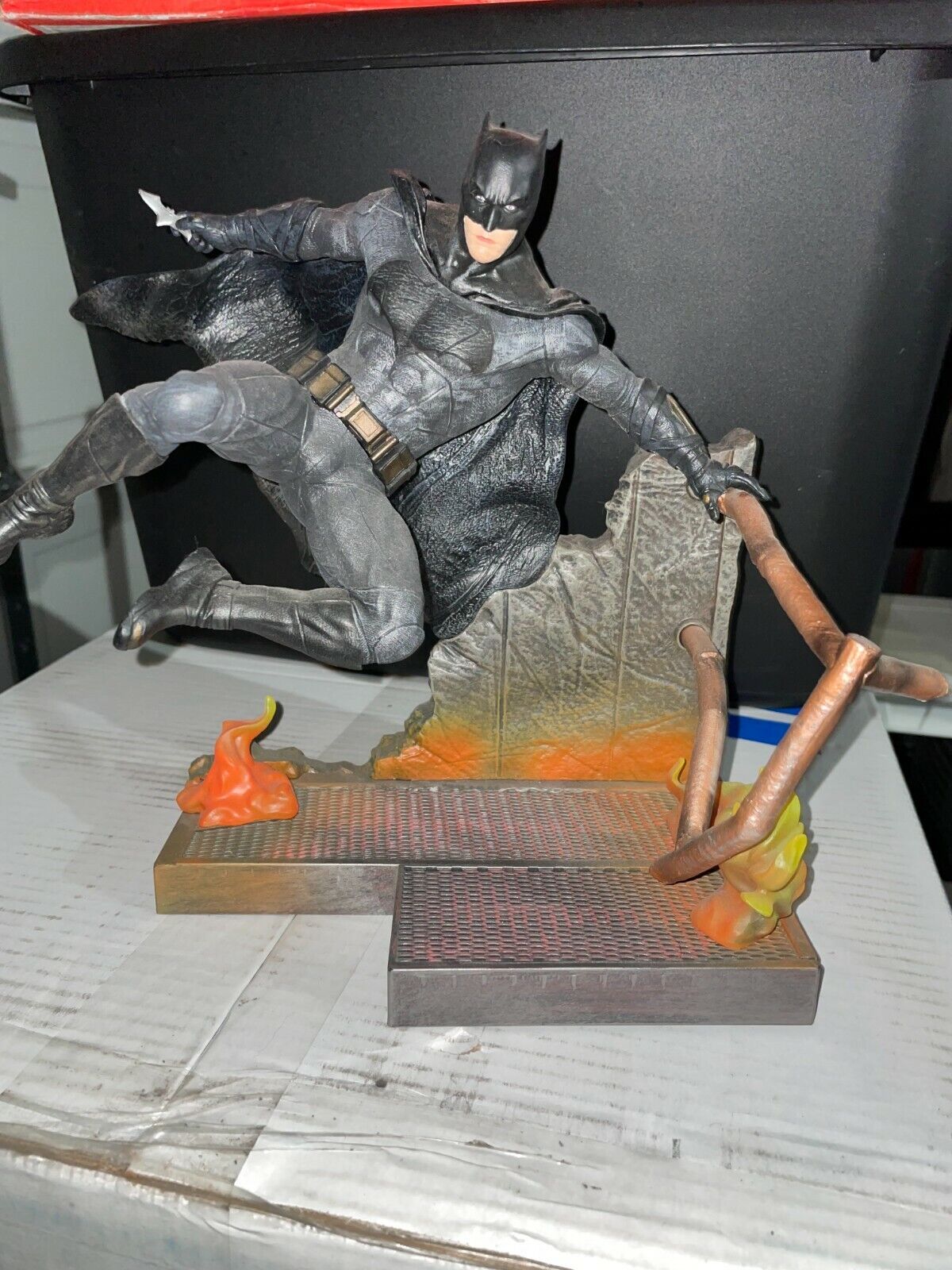 Diamond Select DCEU Gallery Justice League PVC Statue Batman 