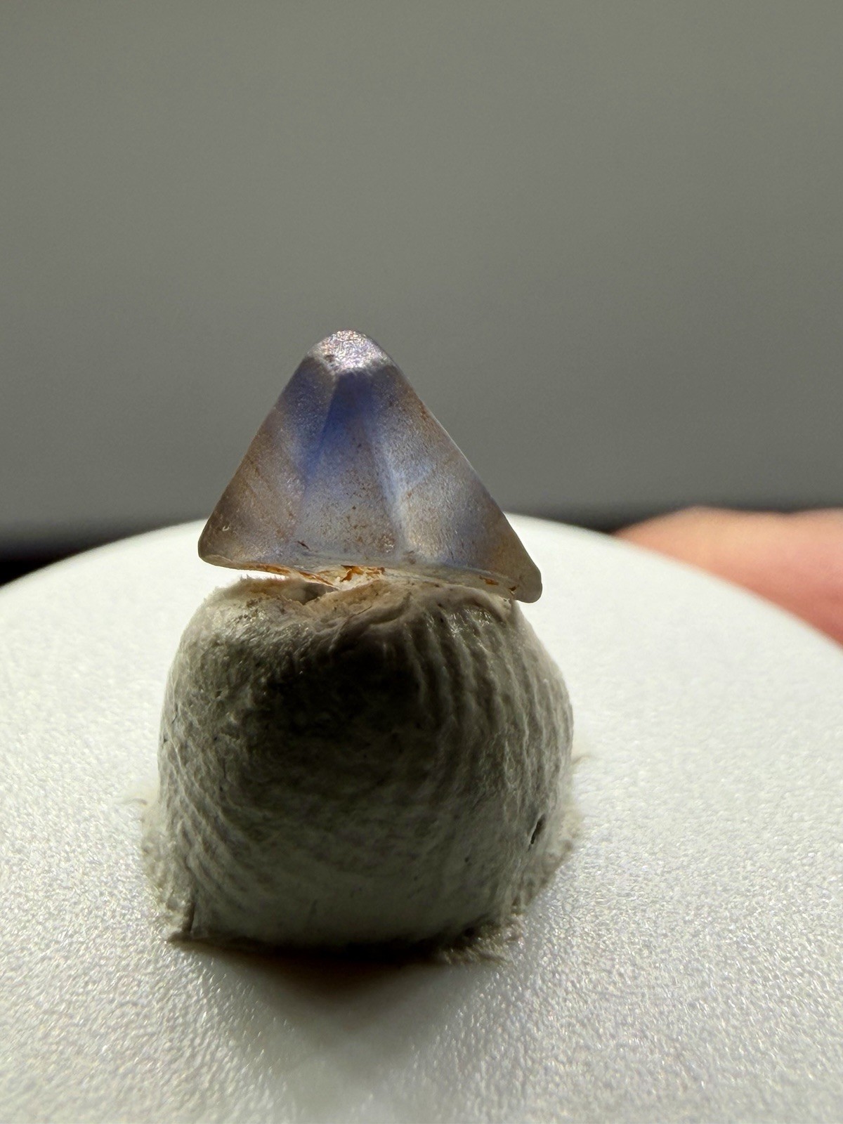 Sapphire From Sri Lanka , 1.25ct, 05mm Sapphire From Sri Lanka , 1.25ct, 05mm
