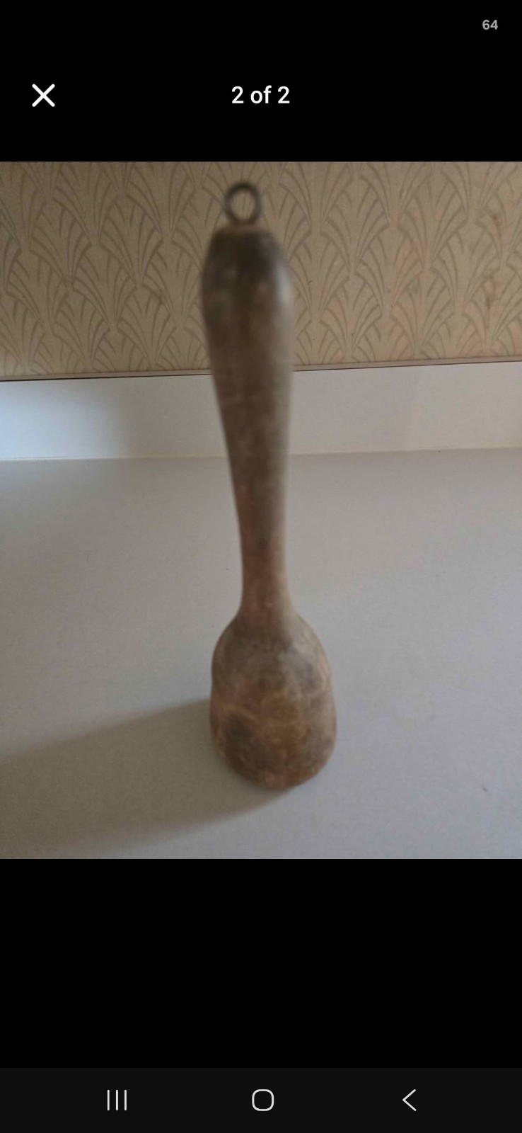 Antique Wooden Potato Masher Pestle Turned Treen Primitive Kitchen Farmhouse Antique Wooden Potato Masher Pestle Turned Treen Primitive Kitchen Farmhouse