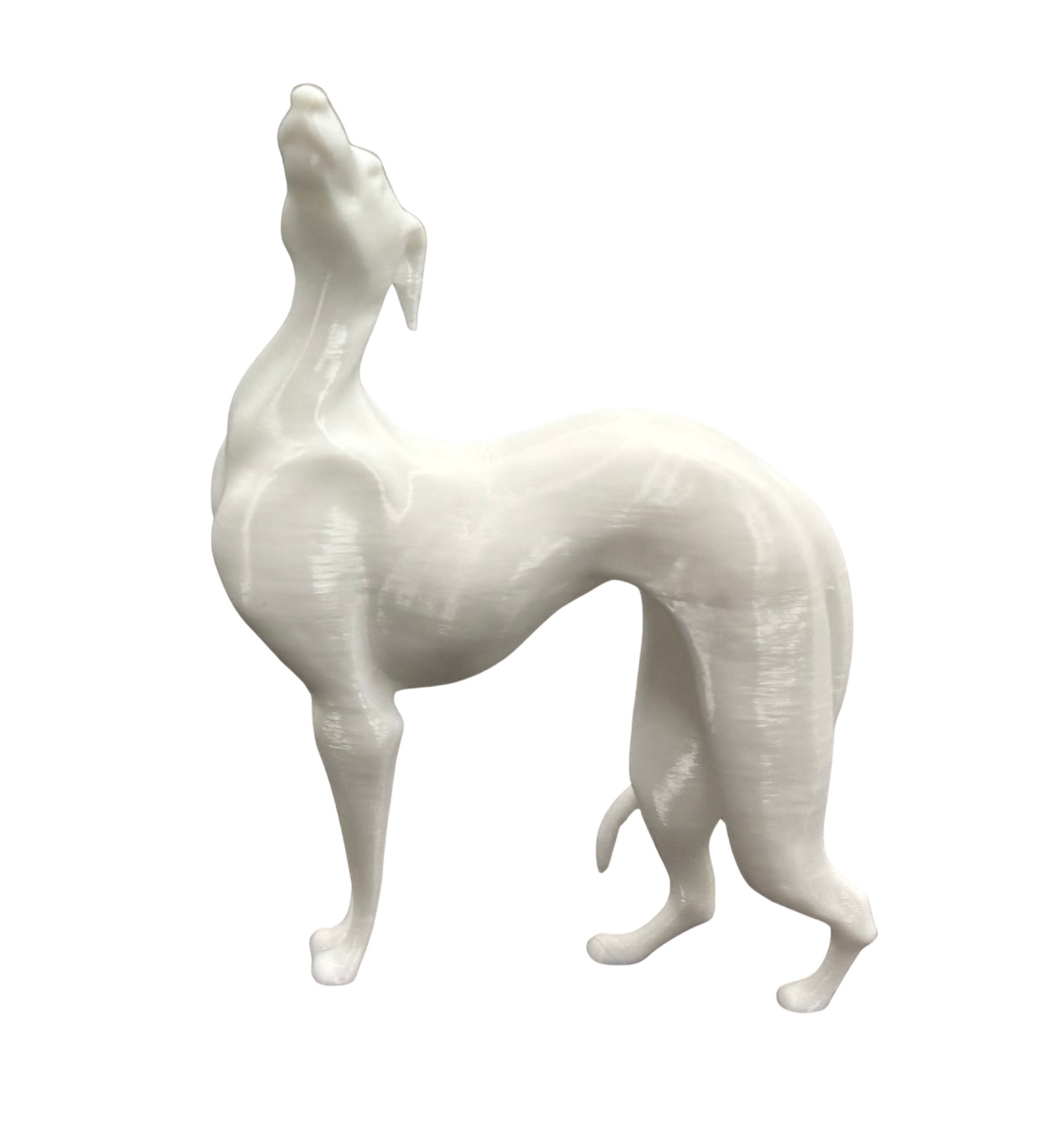 Pat the Dog Character Gift Idea Figurine Pat the Dog Character Gift Idea Figurine