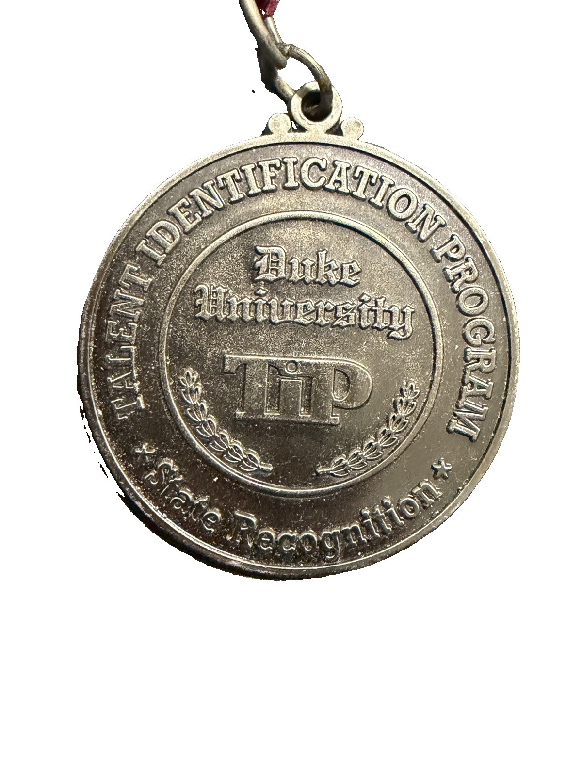 Duke University TIP State Recognition Ribbon Medal RAG3 Duke University TIP State Recognition Ribbon Medal RAG3